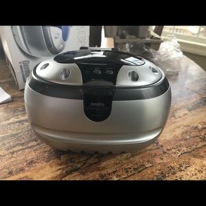 GemOro Ultrasonic Jewelry Cleaner